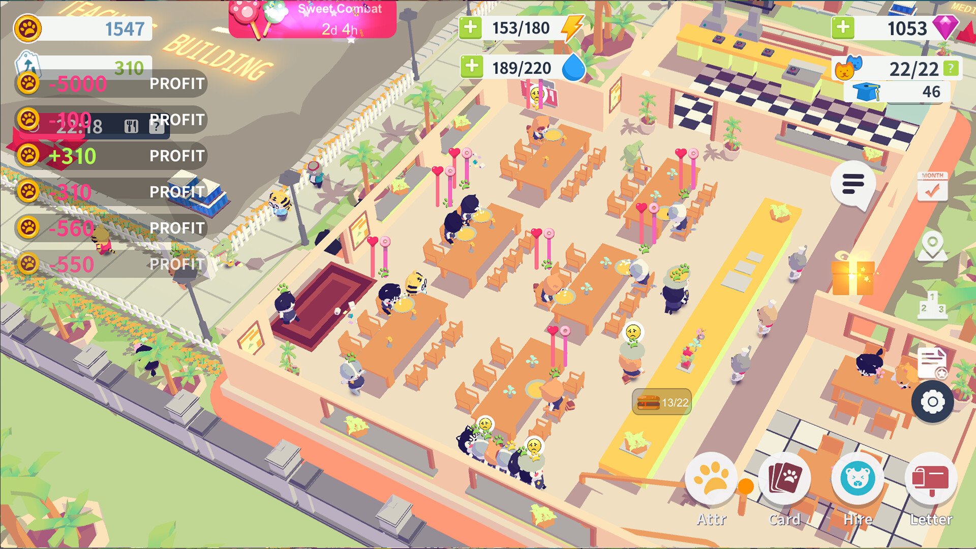 AnimalSchool screenshot #6