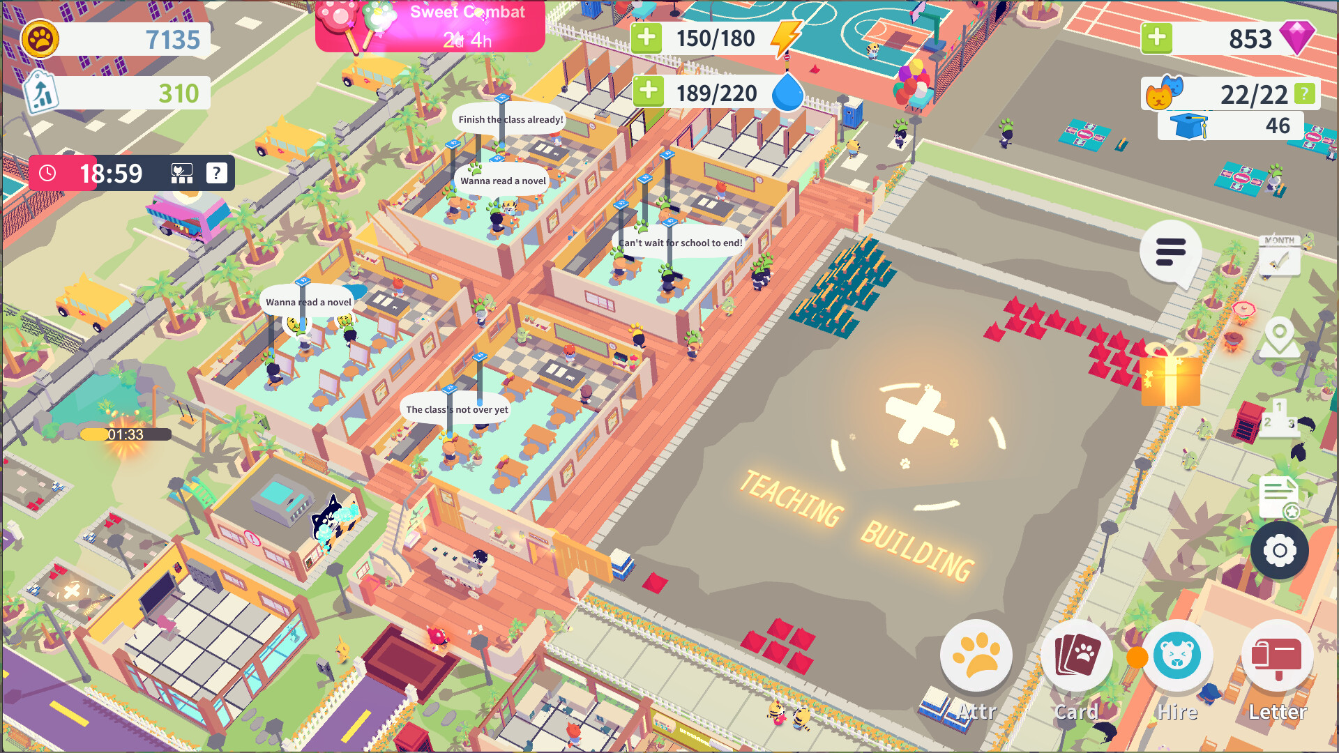 AnimalSchool screenshot #5