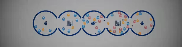 Observation Daruma Log video 2