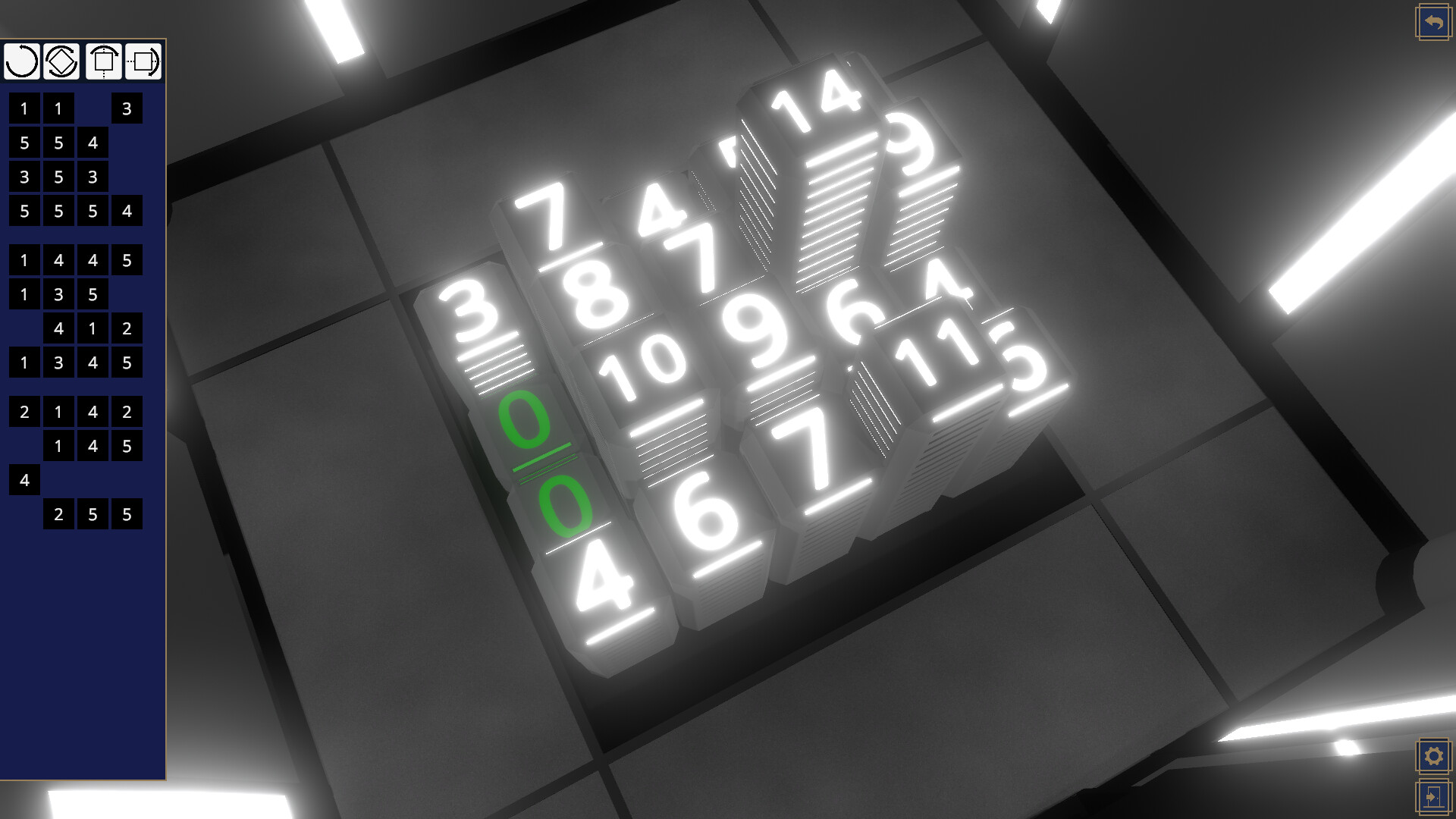 ZeroOut screenshot #3