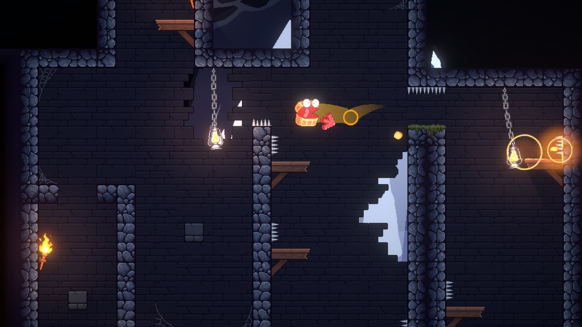 Jump Broke screenshot #4