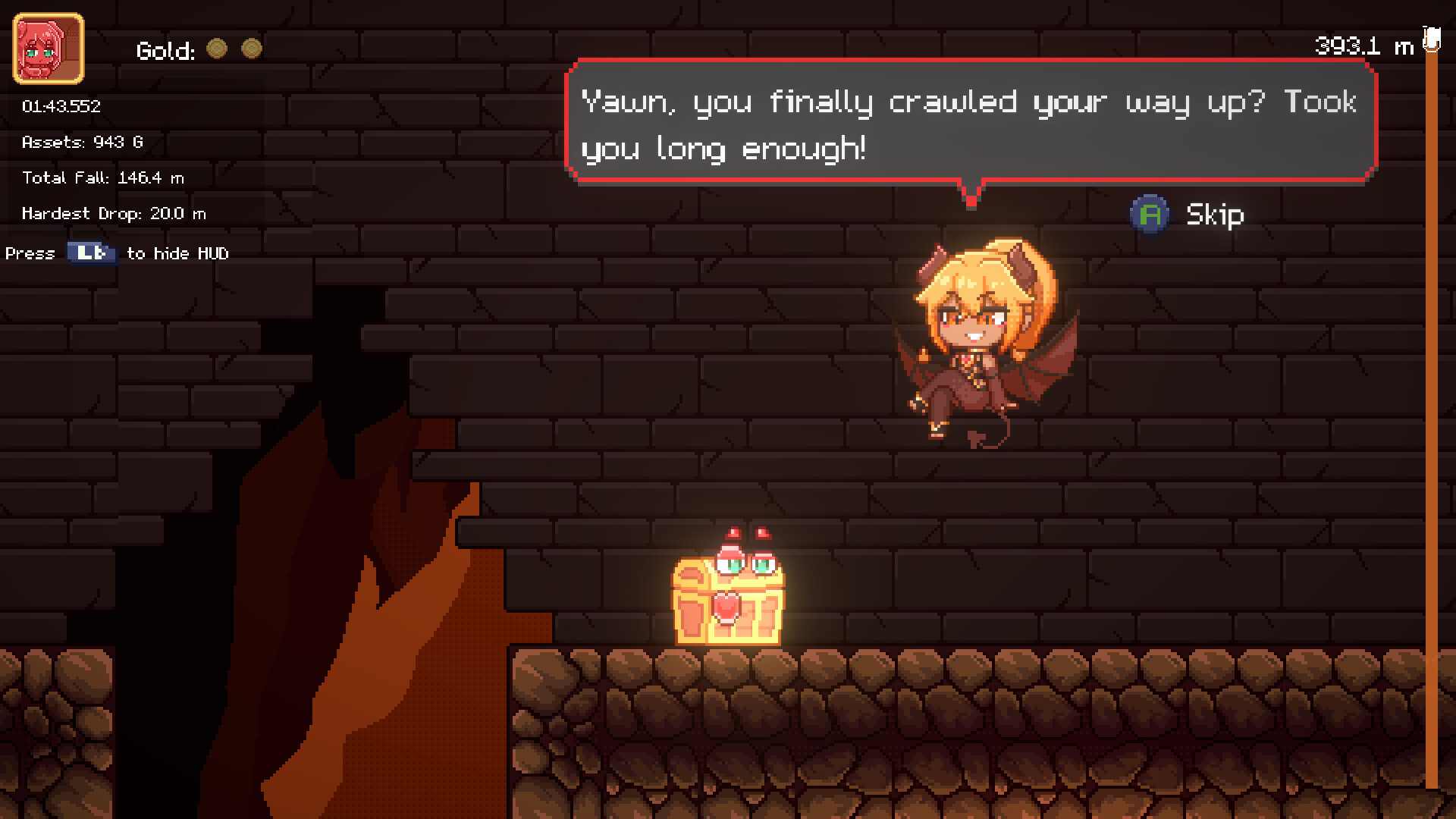 Jump Broke screenshot 3