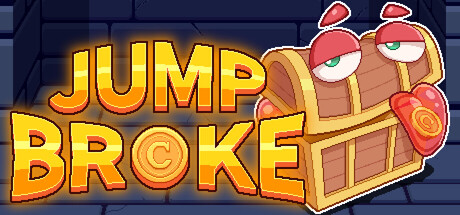 Jump Broke - similar game to Cat Dash Go by YXGame Studio