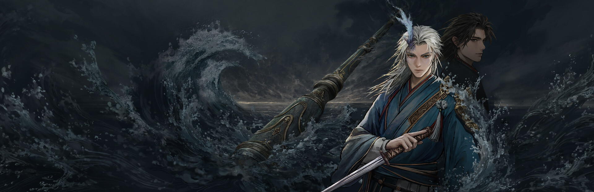 Dinghai: The Ocean Pillar