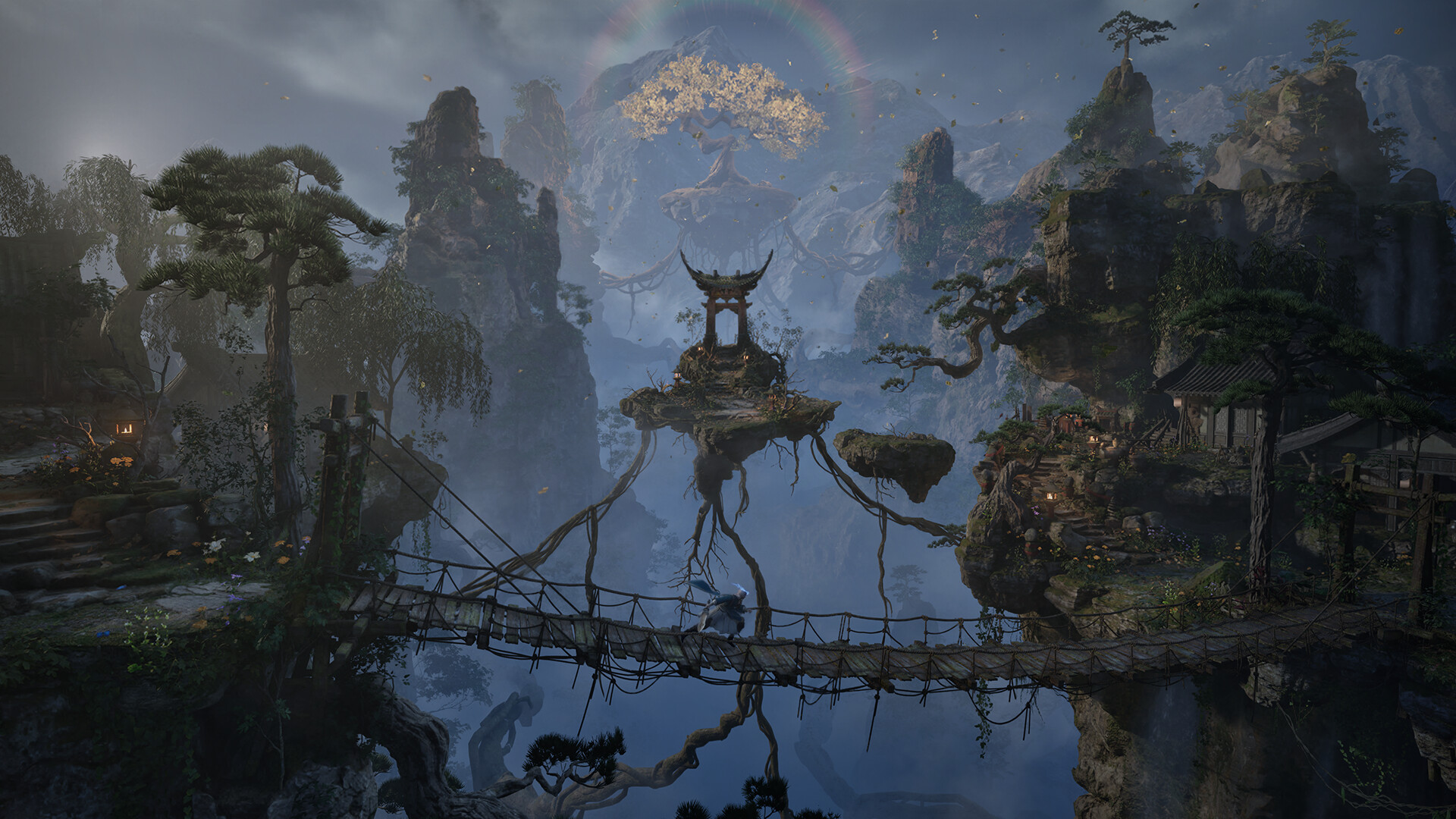 Dinghai: The Ocean Pillar screenshot 8