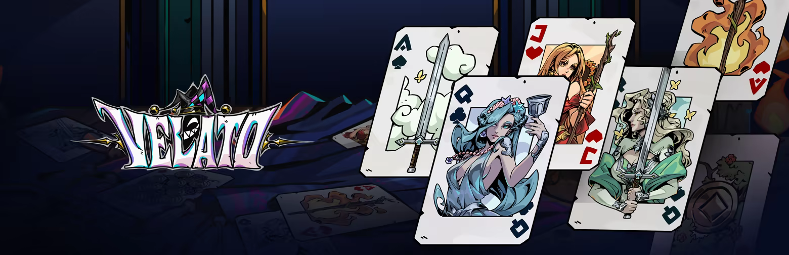 Velato_Roguelike Deckbuilder