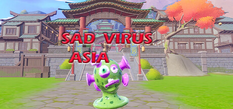 Sad Virus Asia steam charts