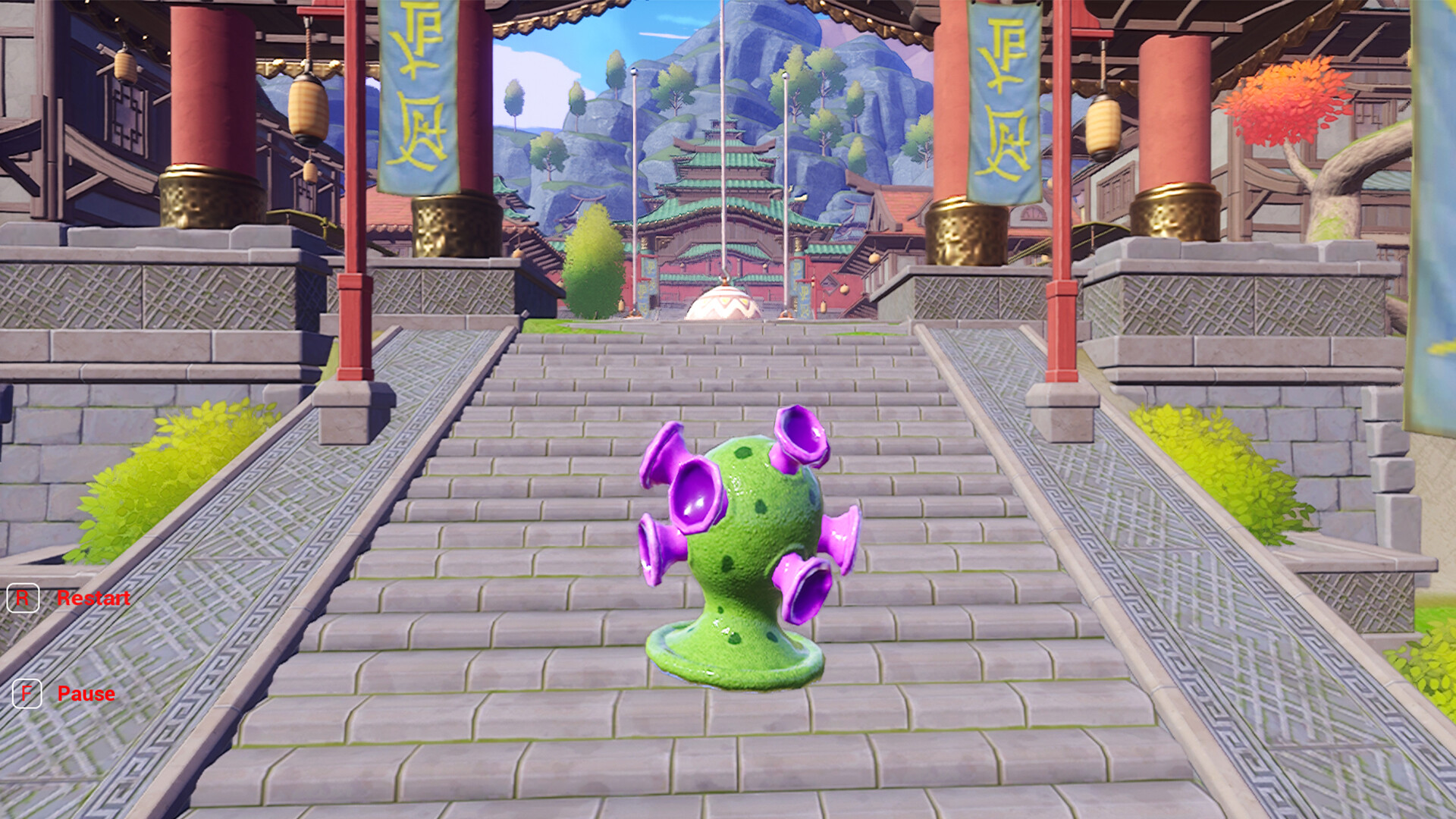 Sad Virus Asia screenshot 1