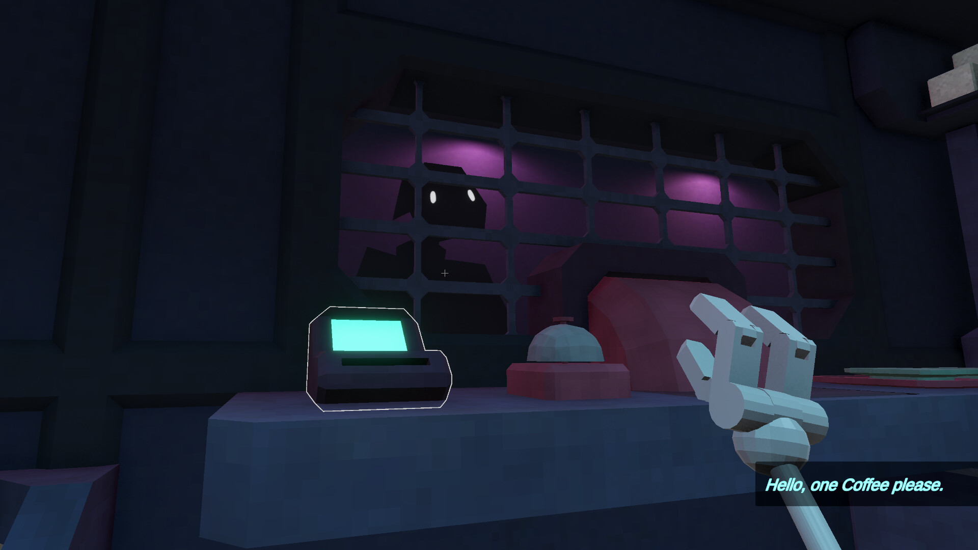 COOKBOT screenshot #1