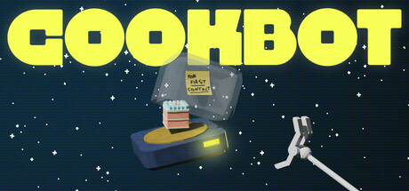 COOKBOTの作品画像
