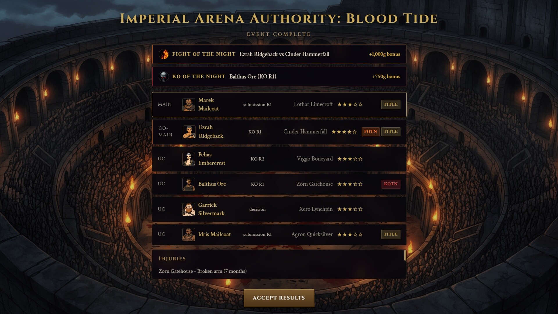 Ironblood screenshot #20