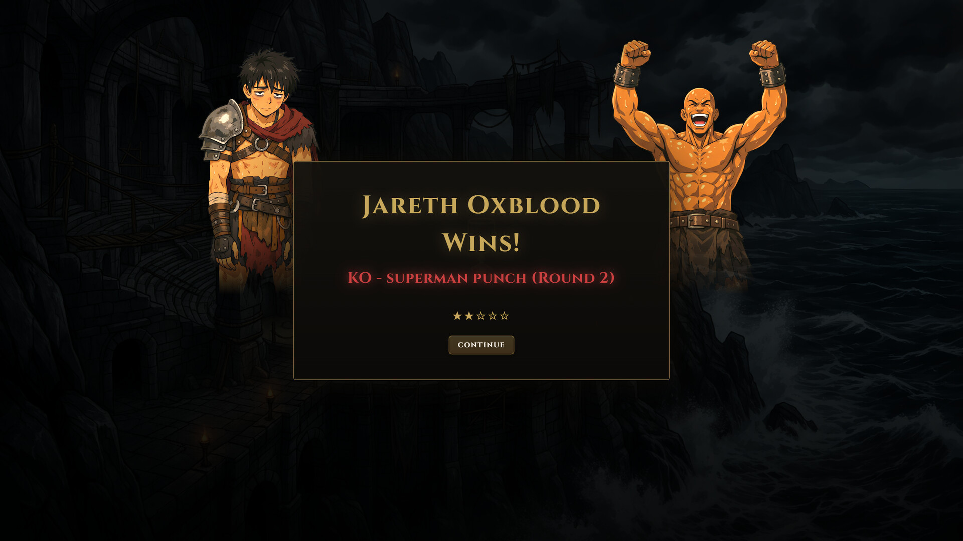 Ironblood screenshot #13