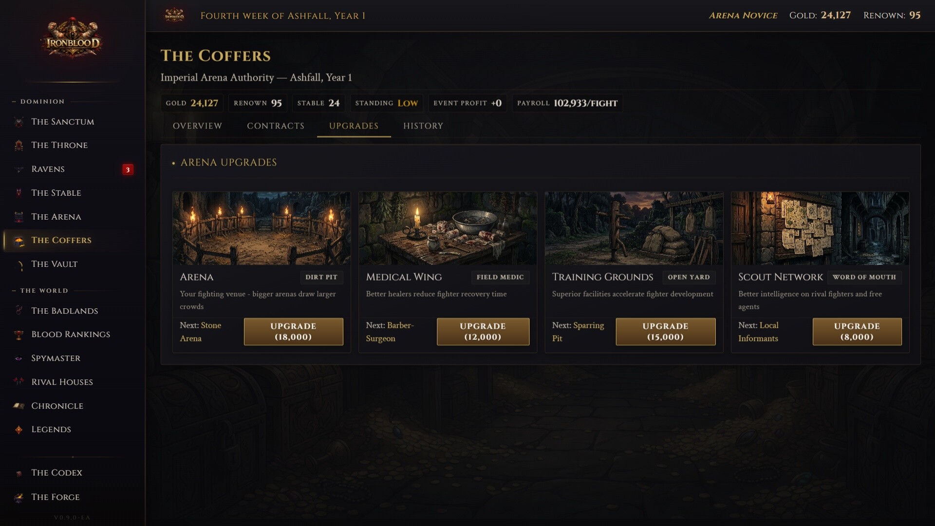 Ironblood screenshot #18