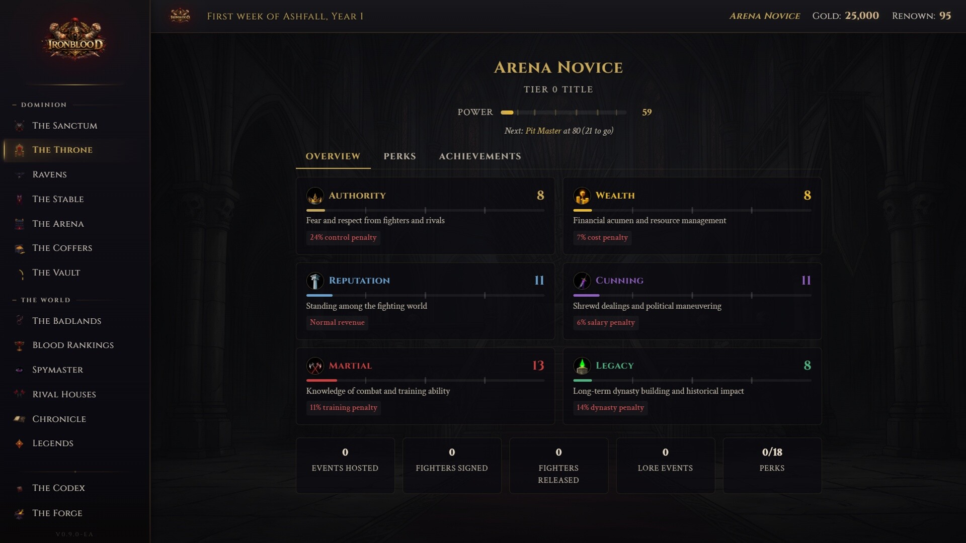 Ironblood screenshot #5