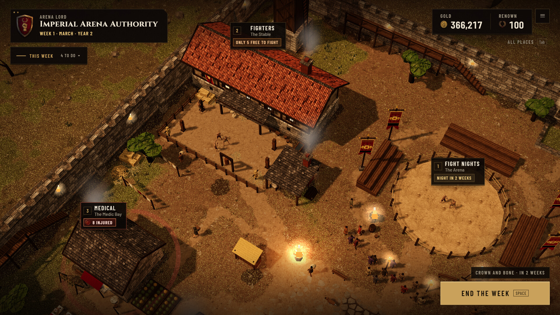Ironblood – Screenshot 9