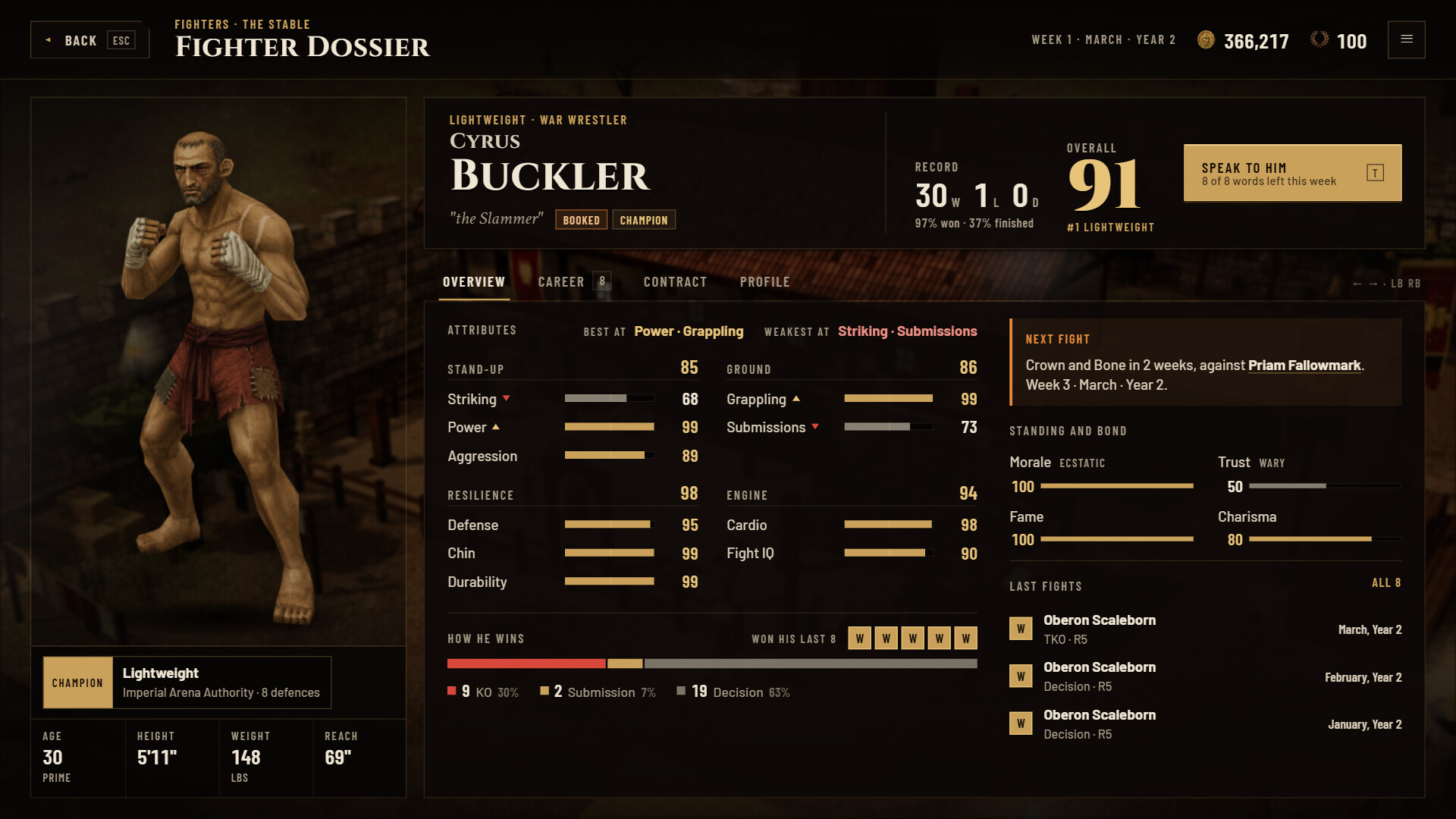 Ironblood – Screenshot 7