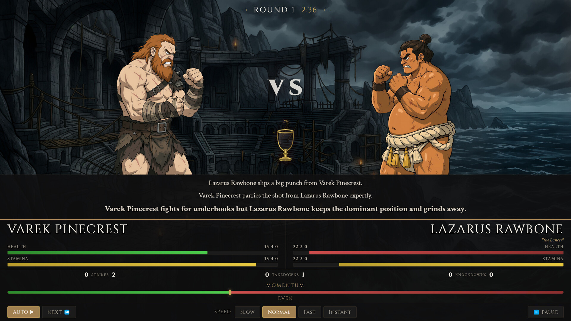 Ironblood screenshot #6