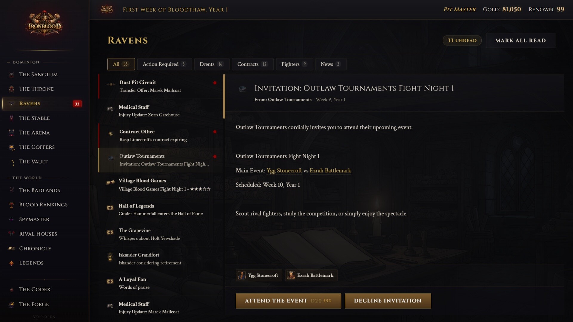 Ironblood screenshot #16