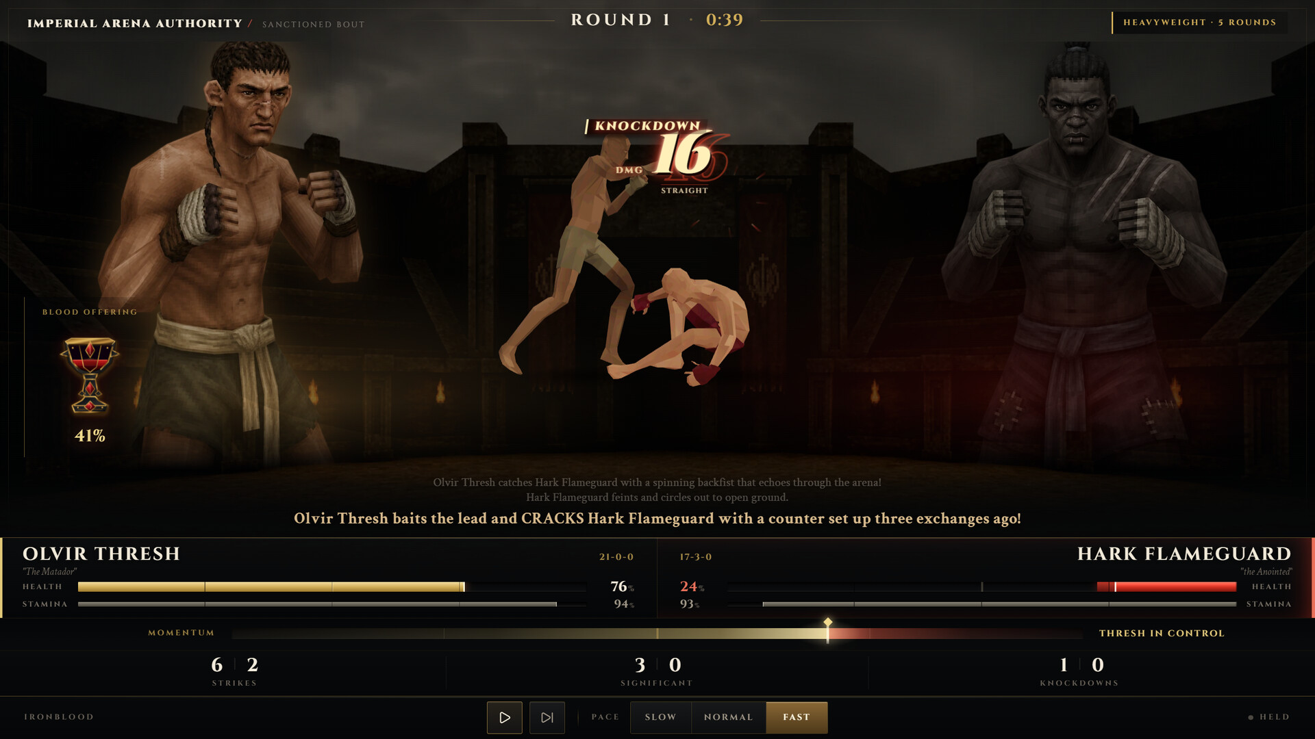 Ironblood screenshot 5
