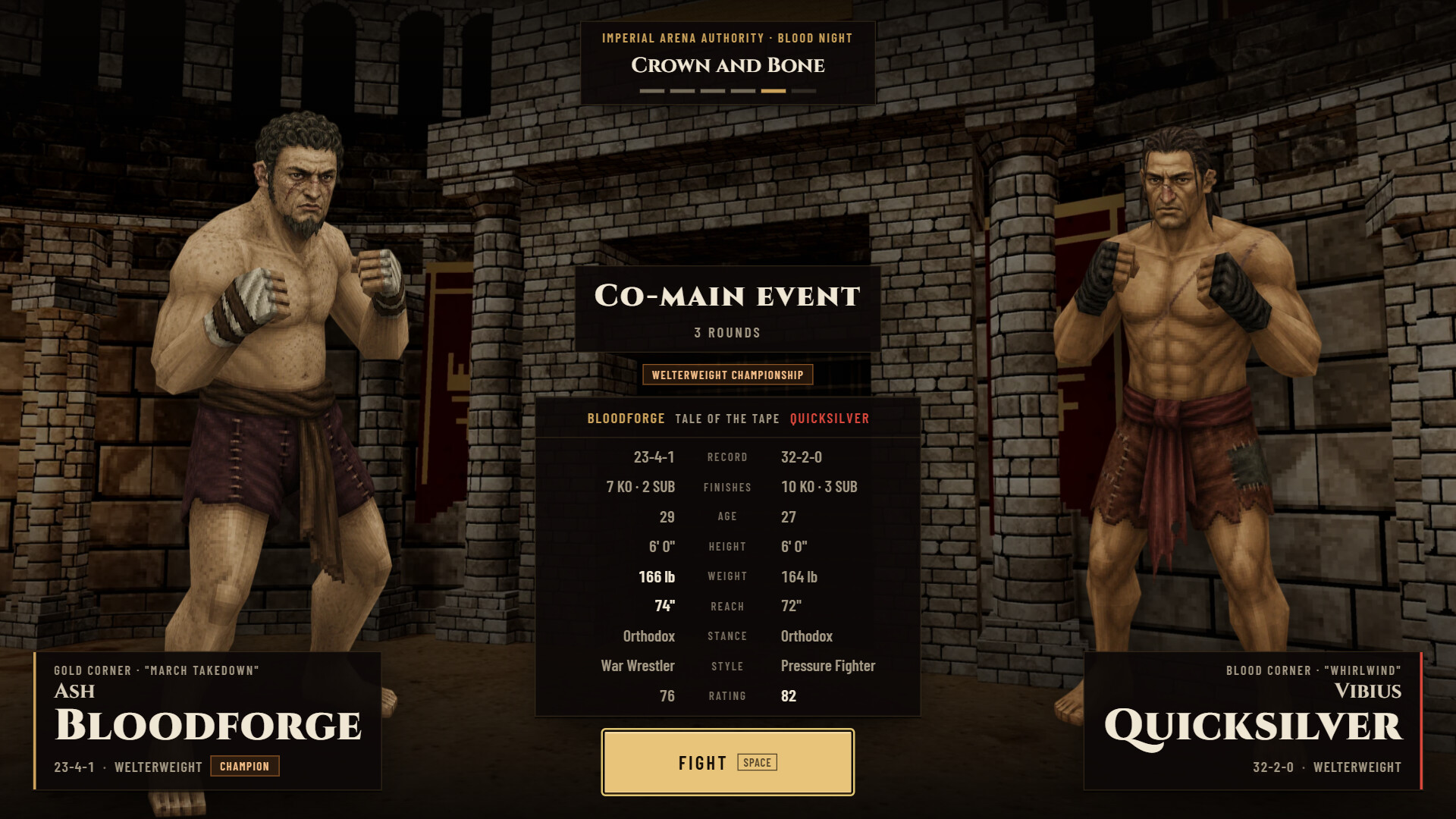 Ironblood – Screenshot 8
