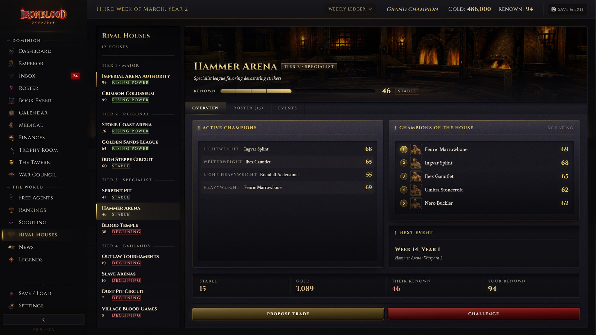 Ironblood screenshot 9
