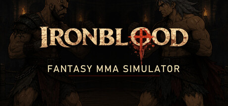 Ironblood — Steam game cover