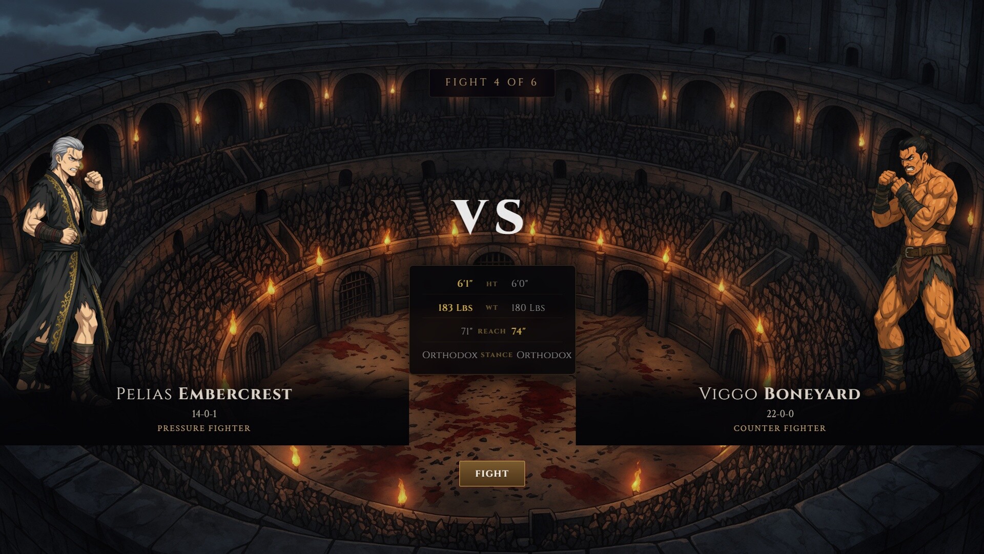 Ironblood screenshot #21