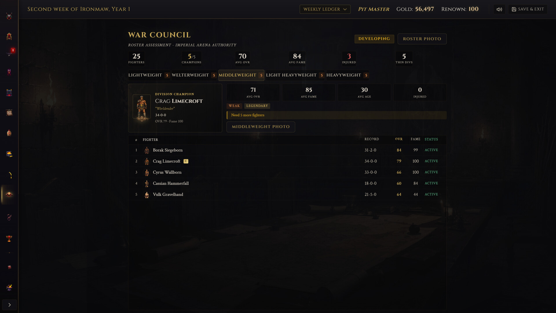 Ironblood screenshot 10