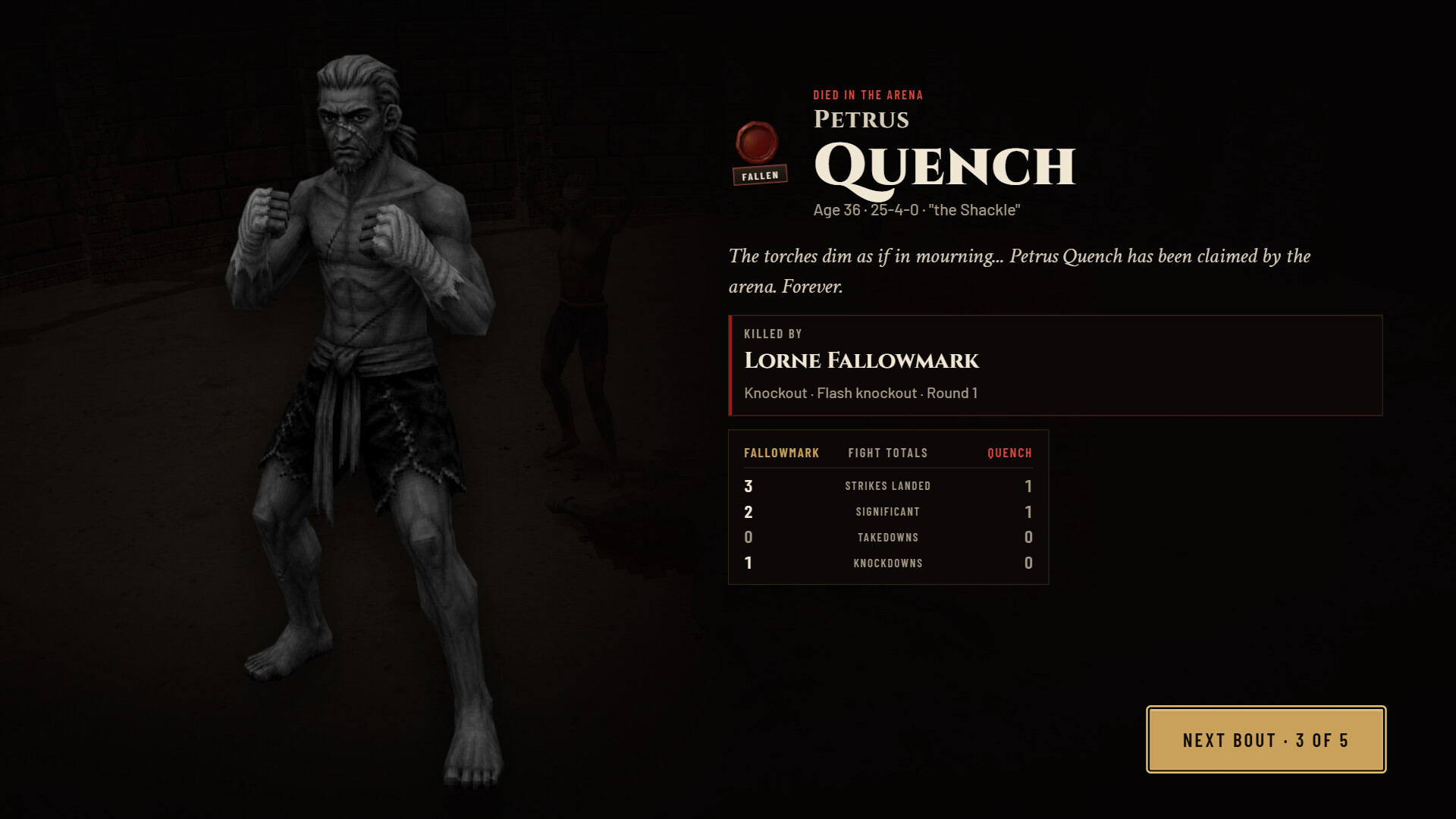 Ironblood – Screenshot 5
