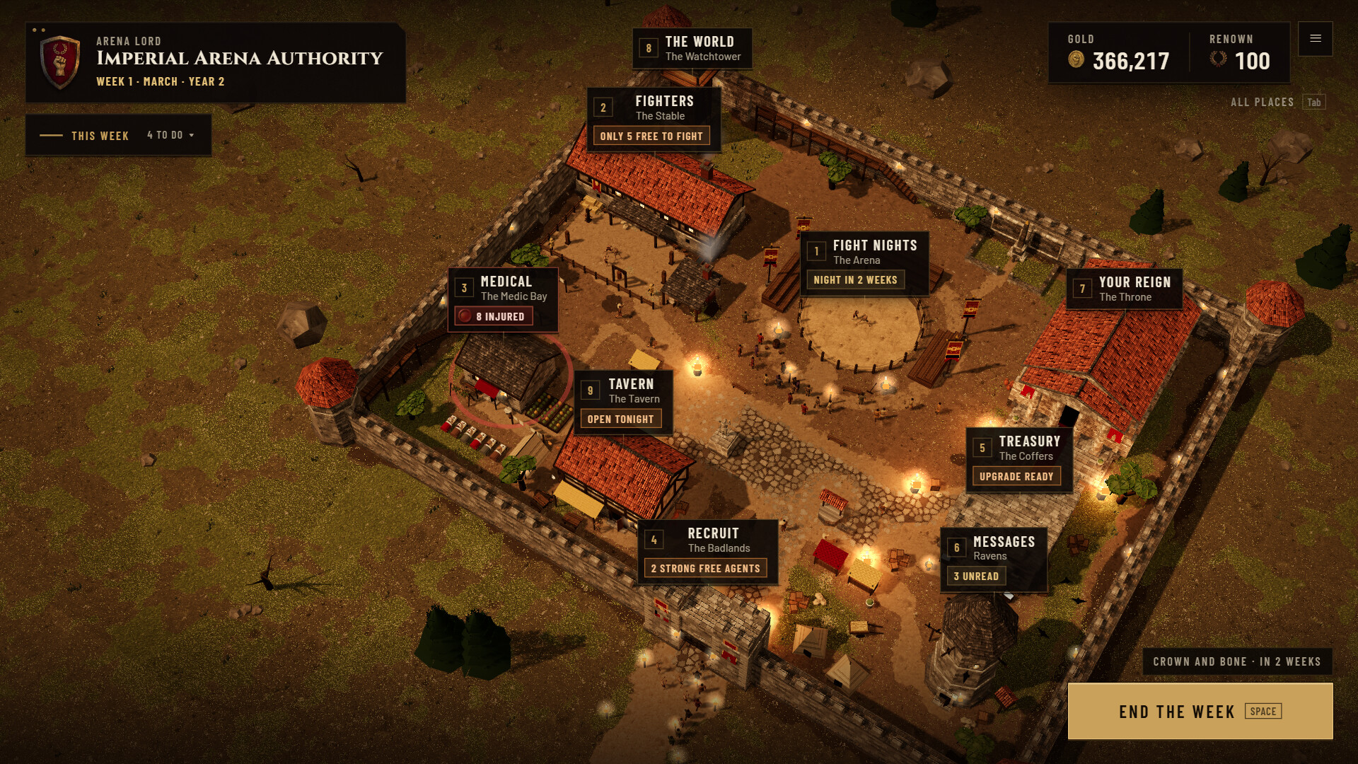 Ironblood – Screenshot 4