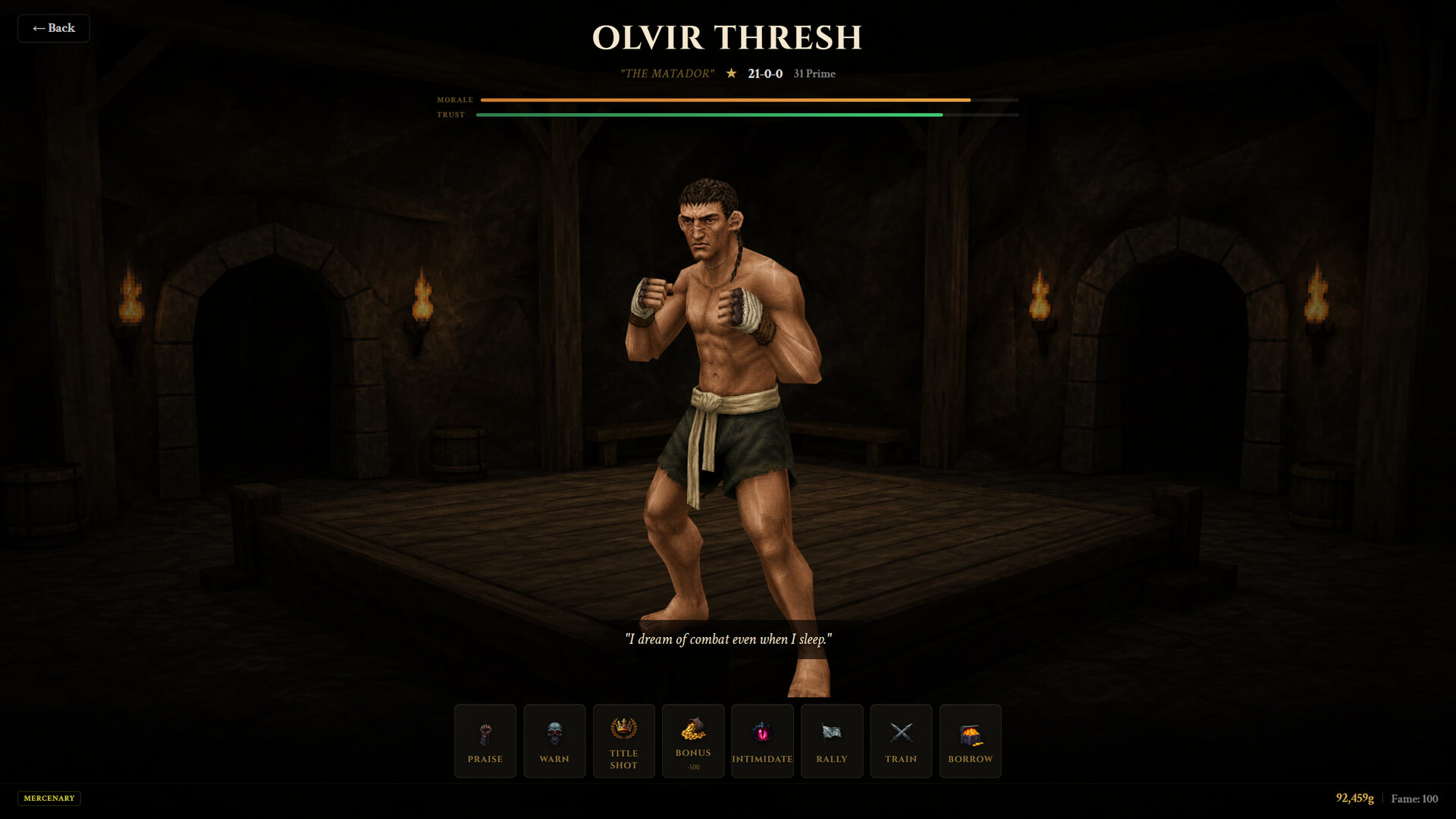 Ironblood screenshot