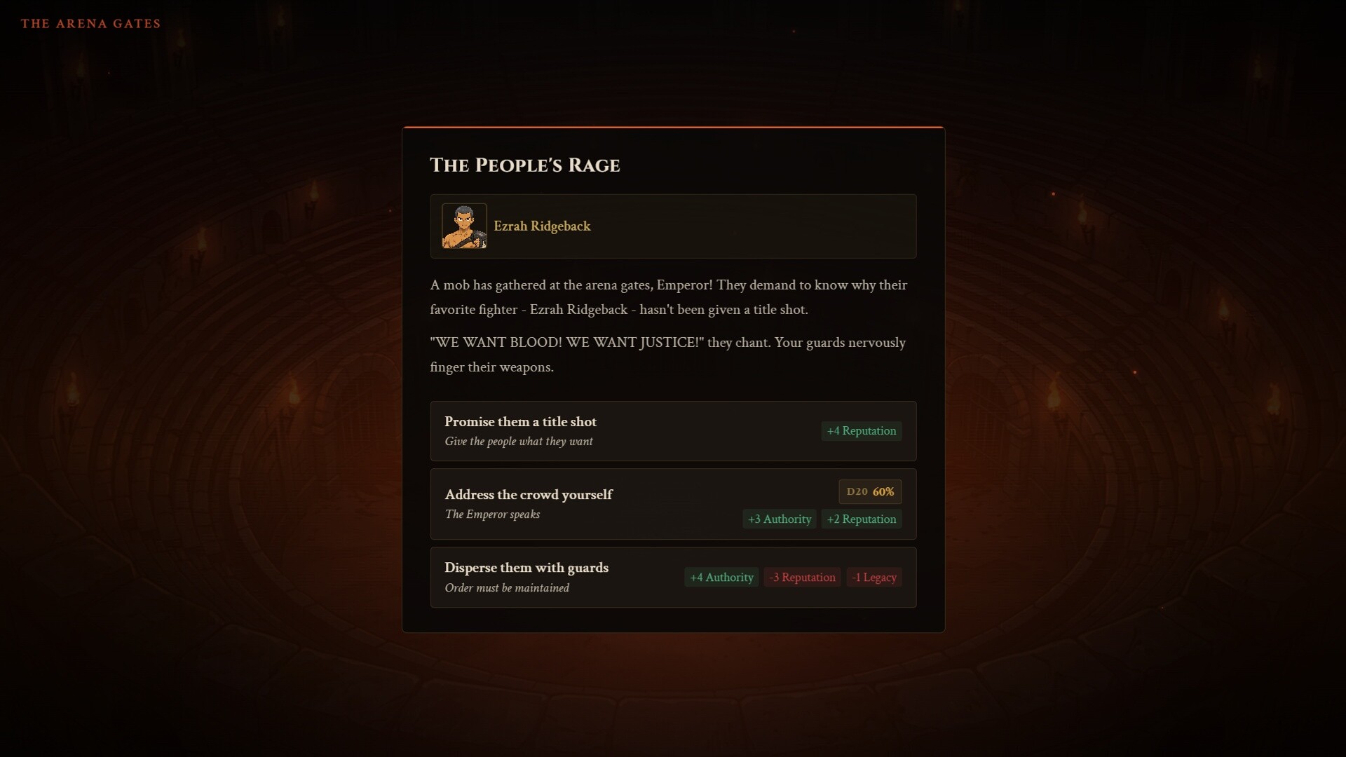 Ironblood screenshot #10