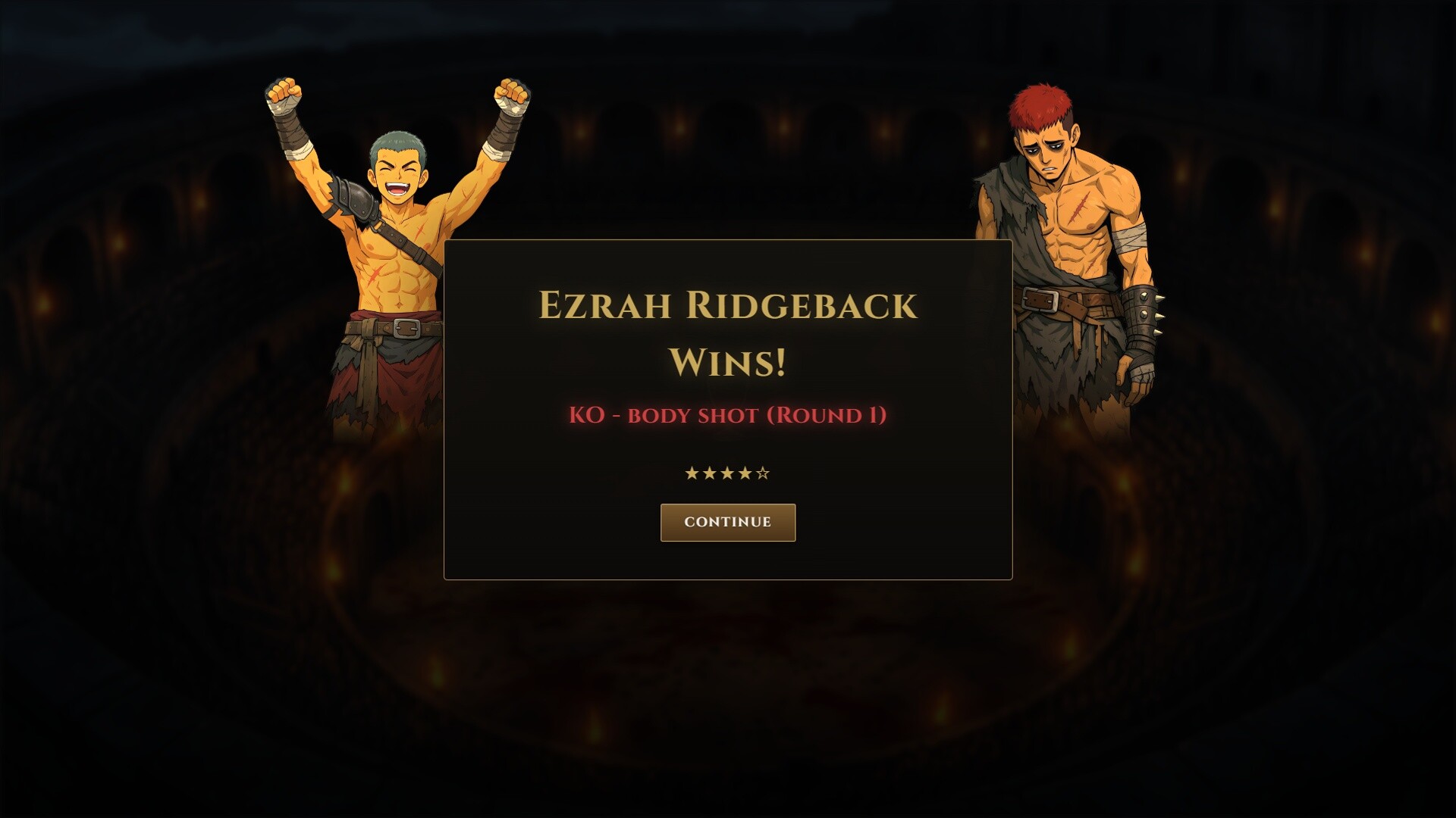 Ironblood screenshot #8