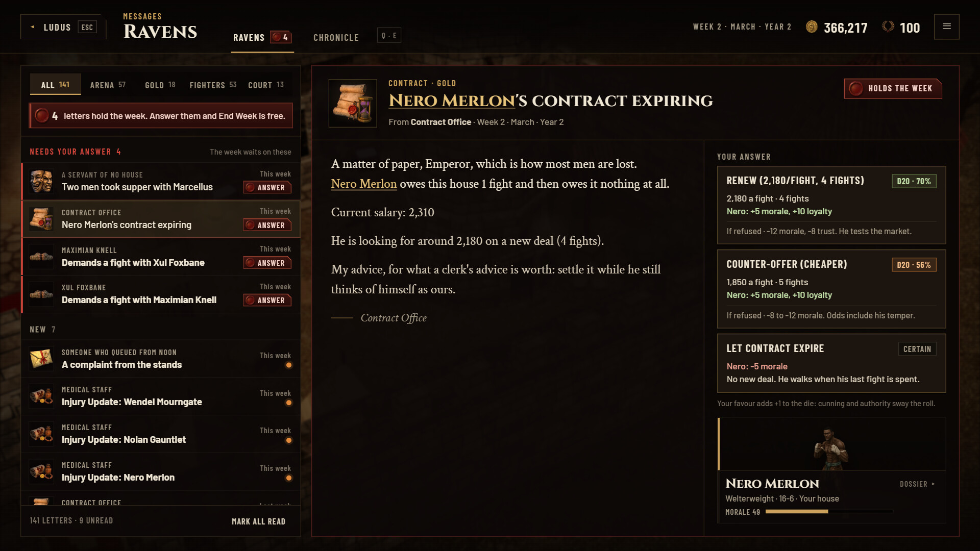 Ironblood – Screenshot 3