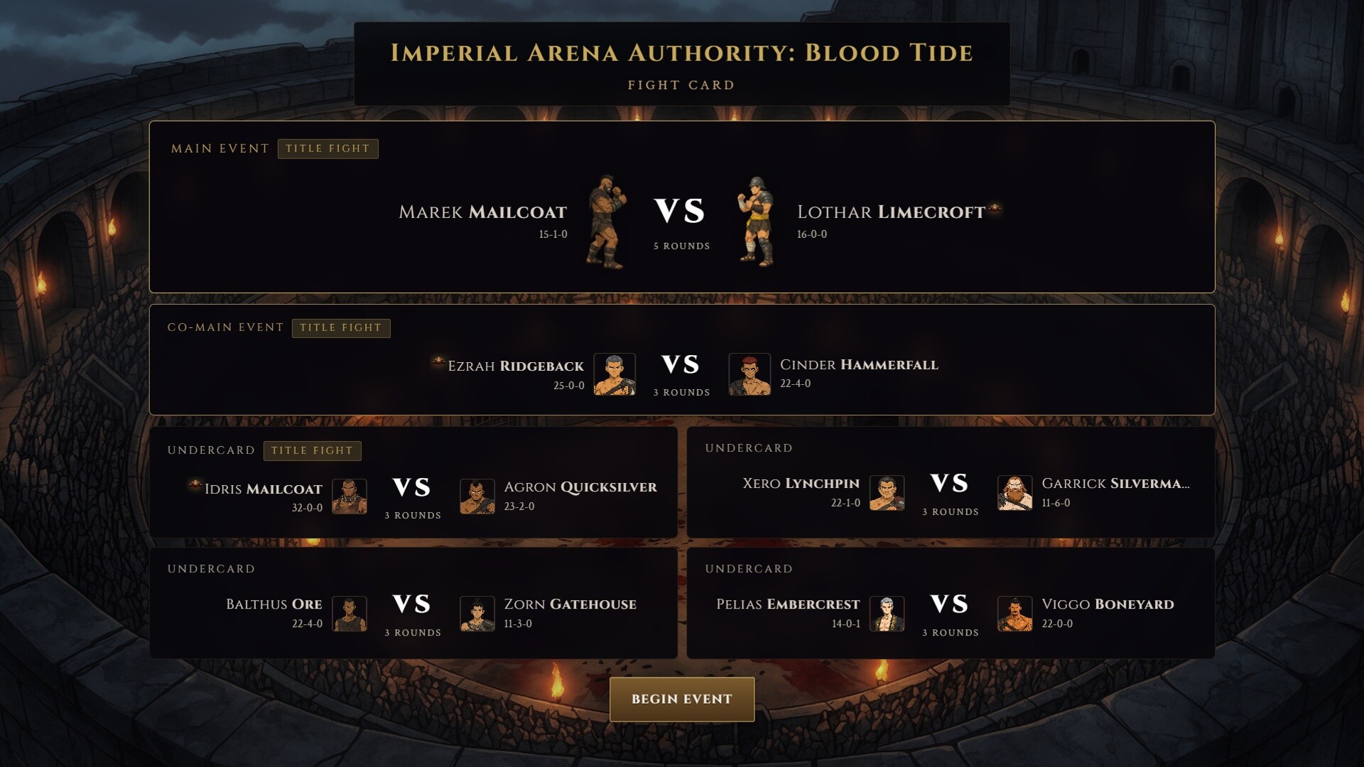 Ironblood screenshot #17