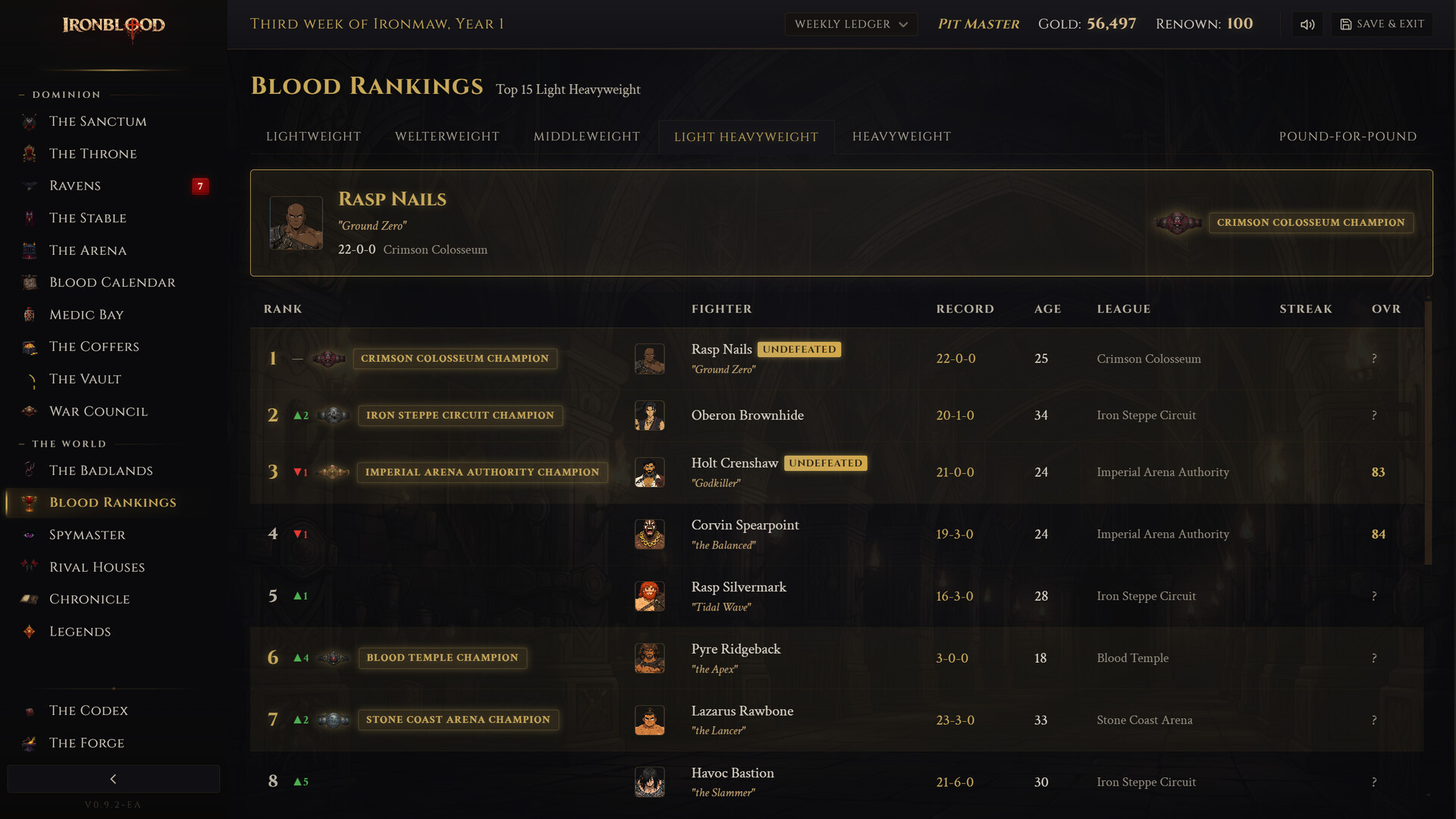 Ironblood screenshot 9