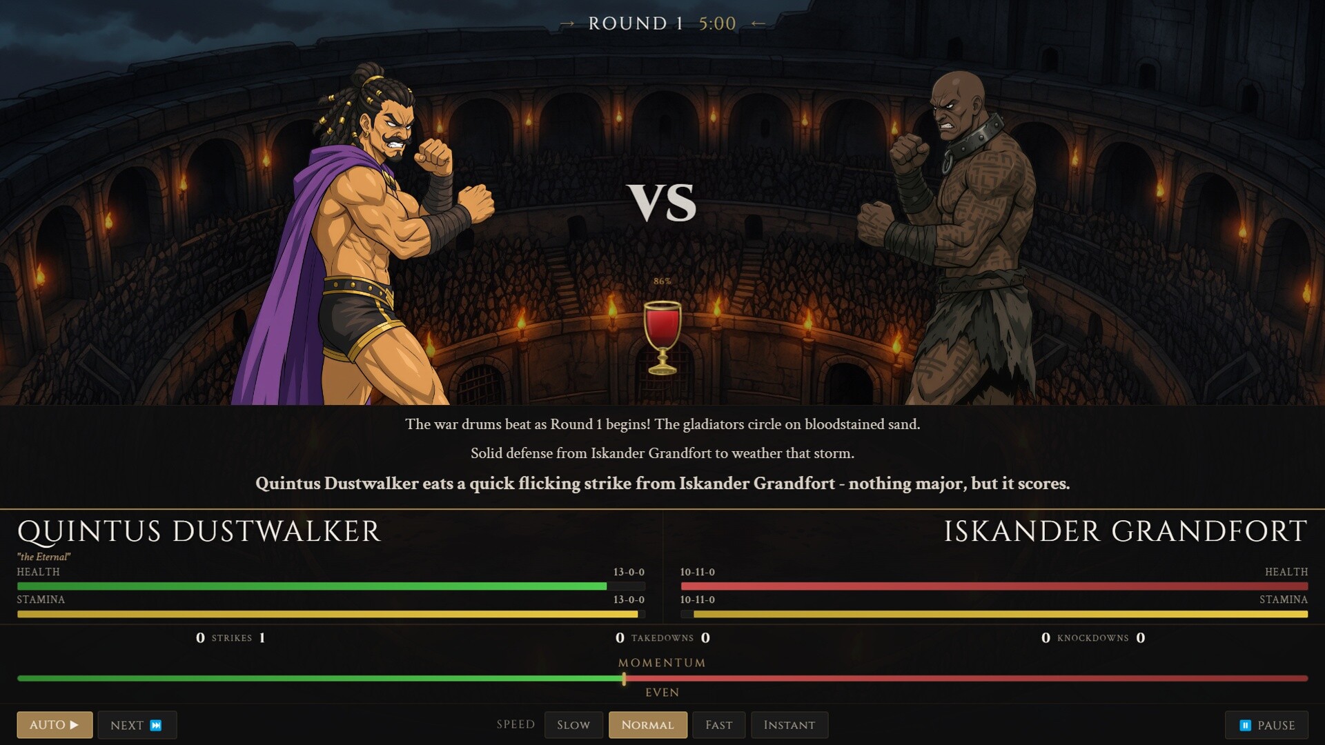 Ironblood screenshot #19