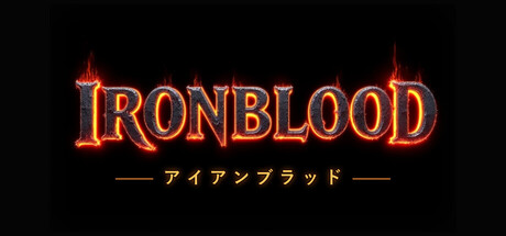 Ironblood header art