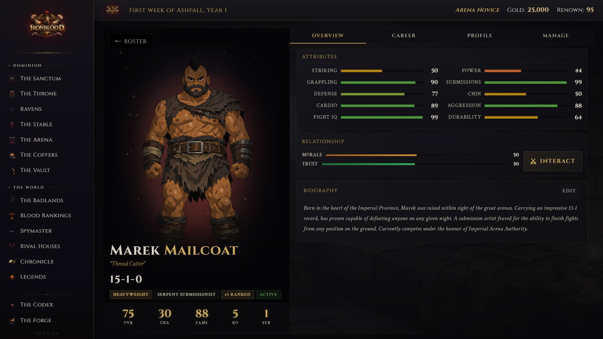 Ironblood screenshot #7