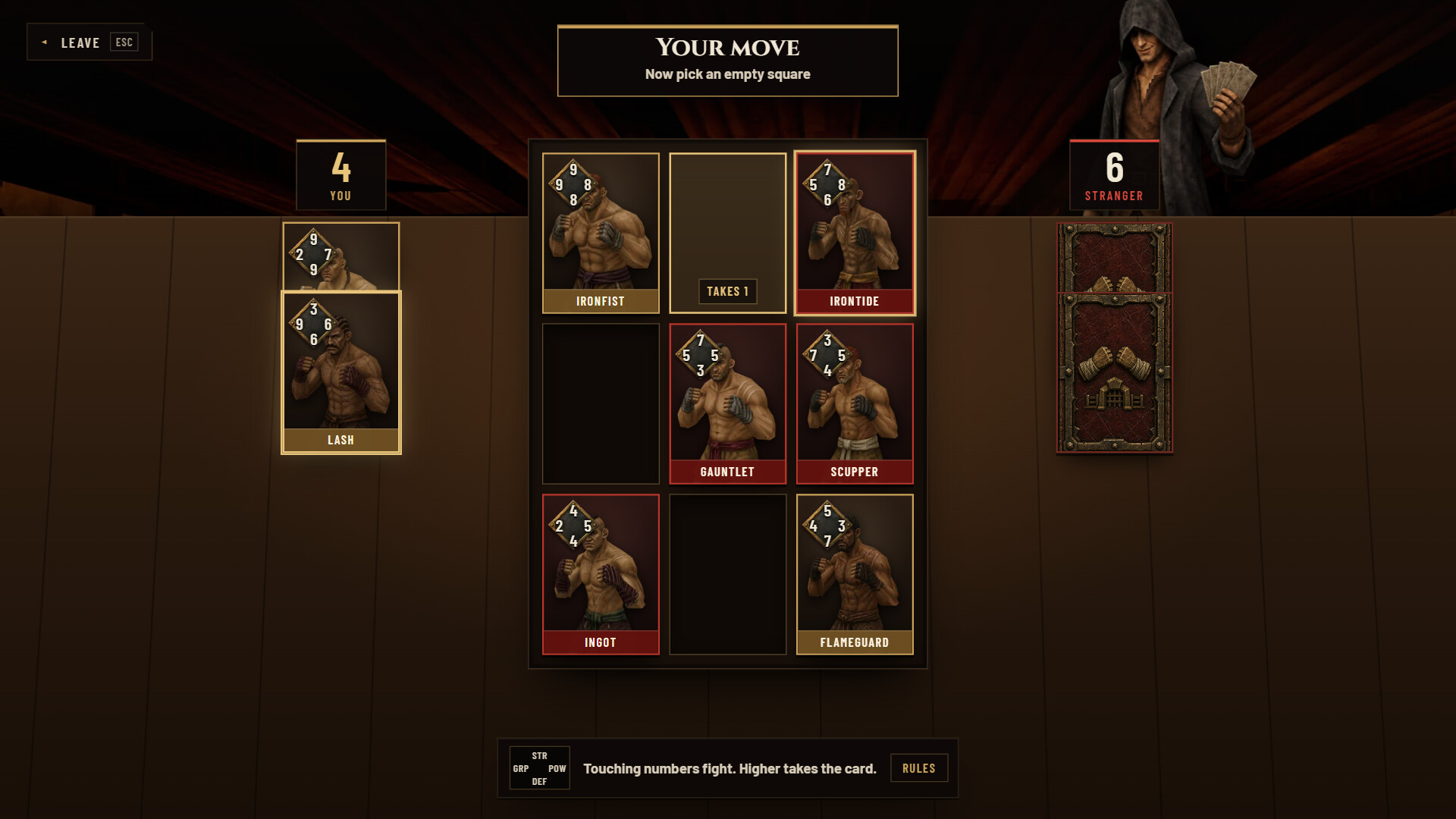 Ironblood – Screenshot 10