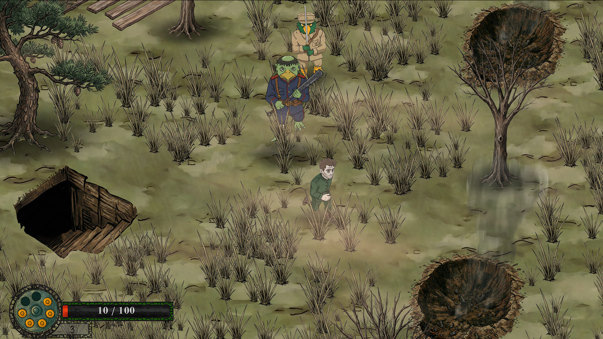 Crane's Dream screenshot 6