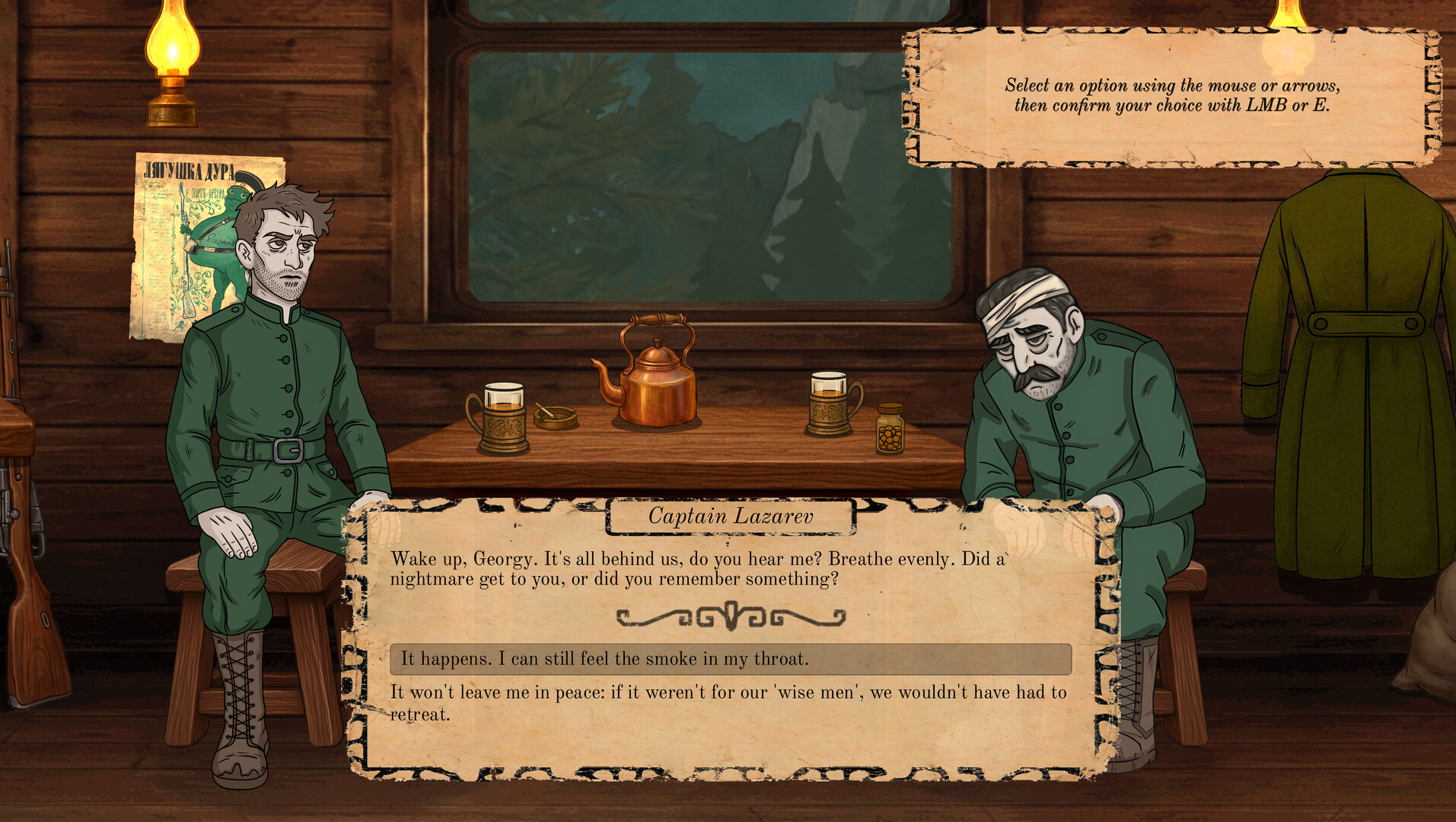 Crane's Dream Featured Screenshot #1