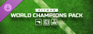 DLC: HITMAN WOA - World Champions Pack