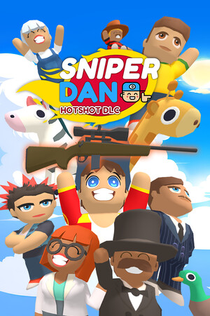 Sniper Dan: Hotshot DLC