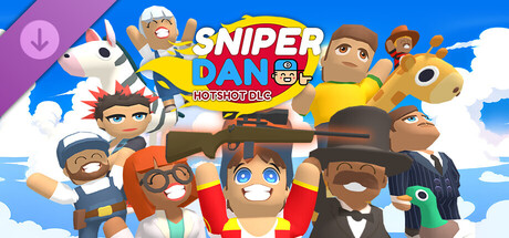 Sniper Dan: Hotshot DLC