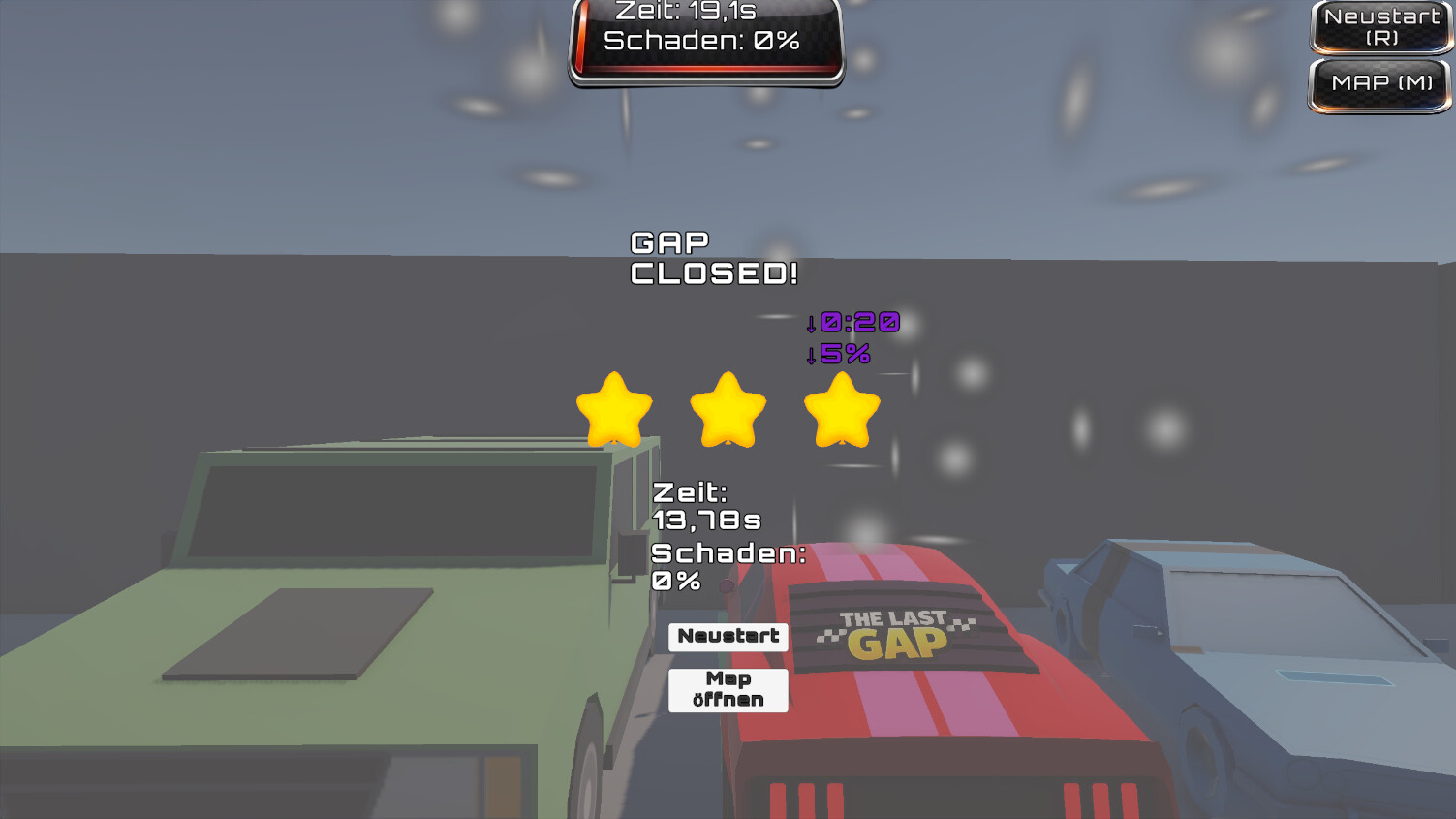 The Last Gap screenshot