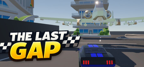 The Last Gap header art