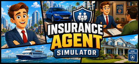 Insurance Agent Simulatorの作品画像