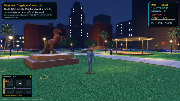 Insurance Agent Simulator screenshot 5