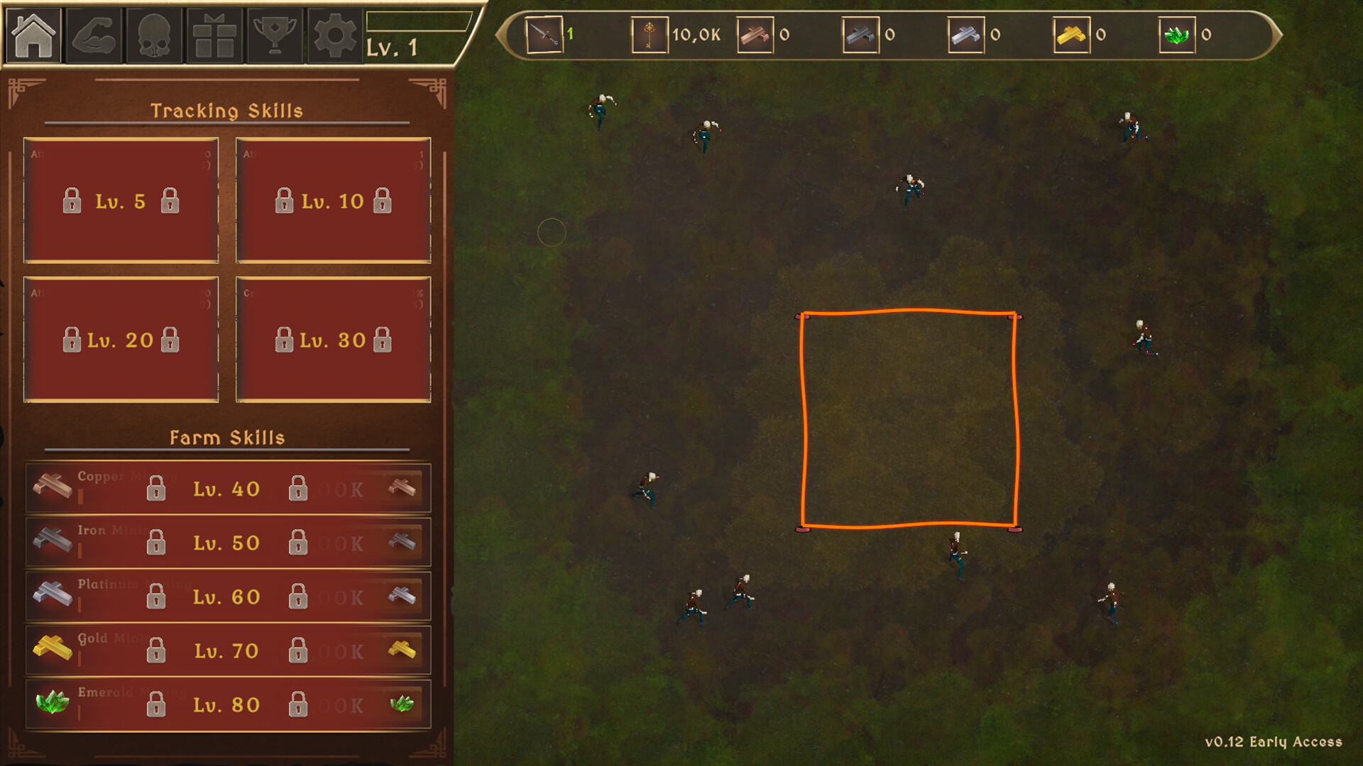 Exploiters Featured Screenshot #1